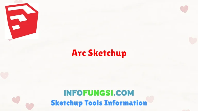 Arc Sketchup